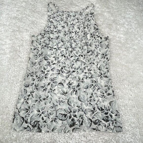 Cabi Terrace Floral Cami Sleeveless Tank - Picture 3 of 10